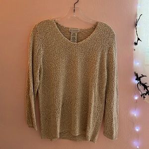 White Stag Sweater